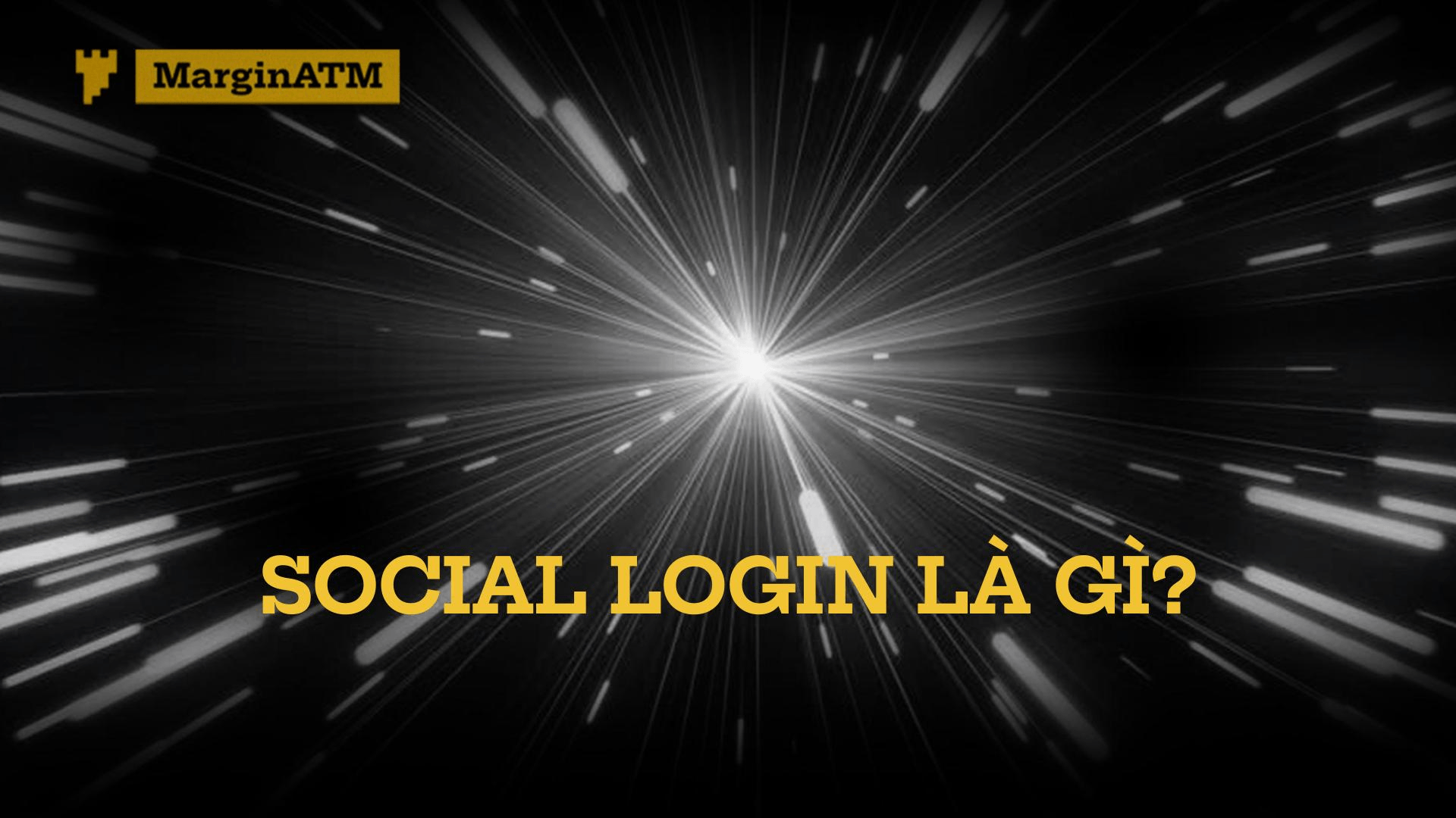 social login ứng dụng