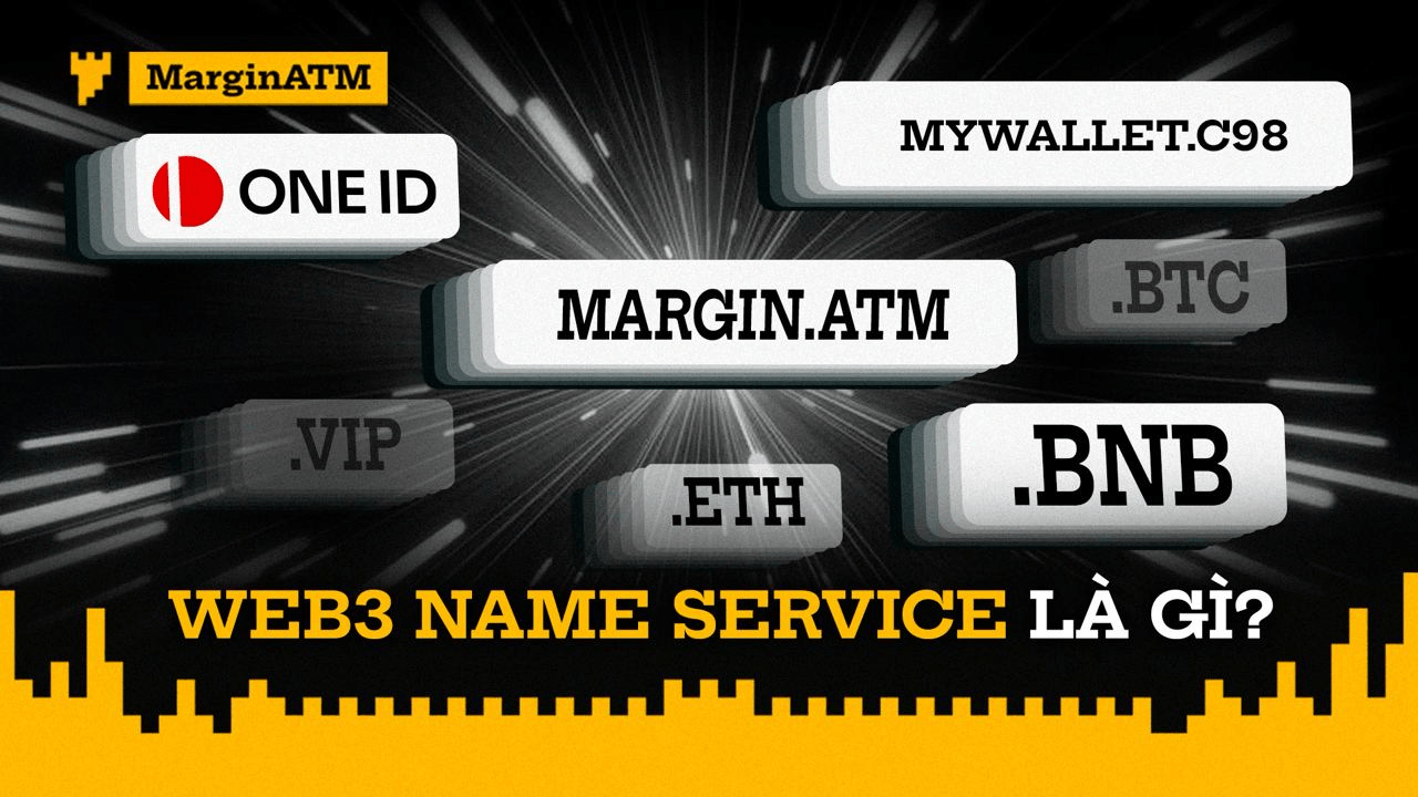 web3 name service là gì