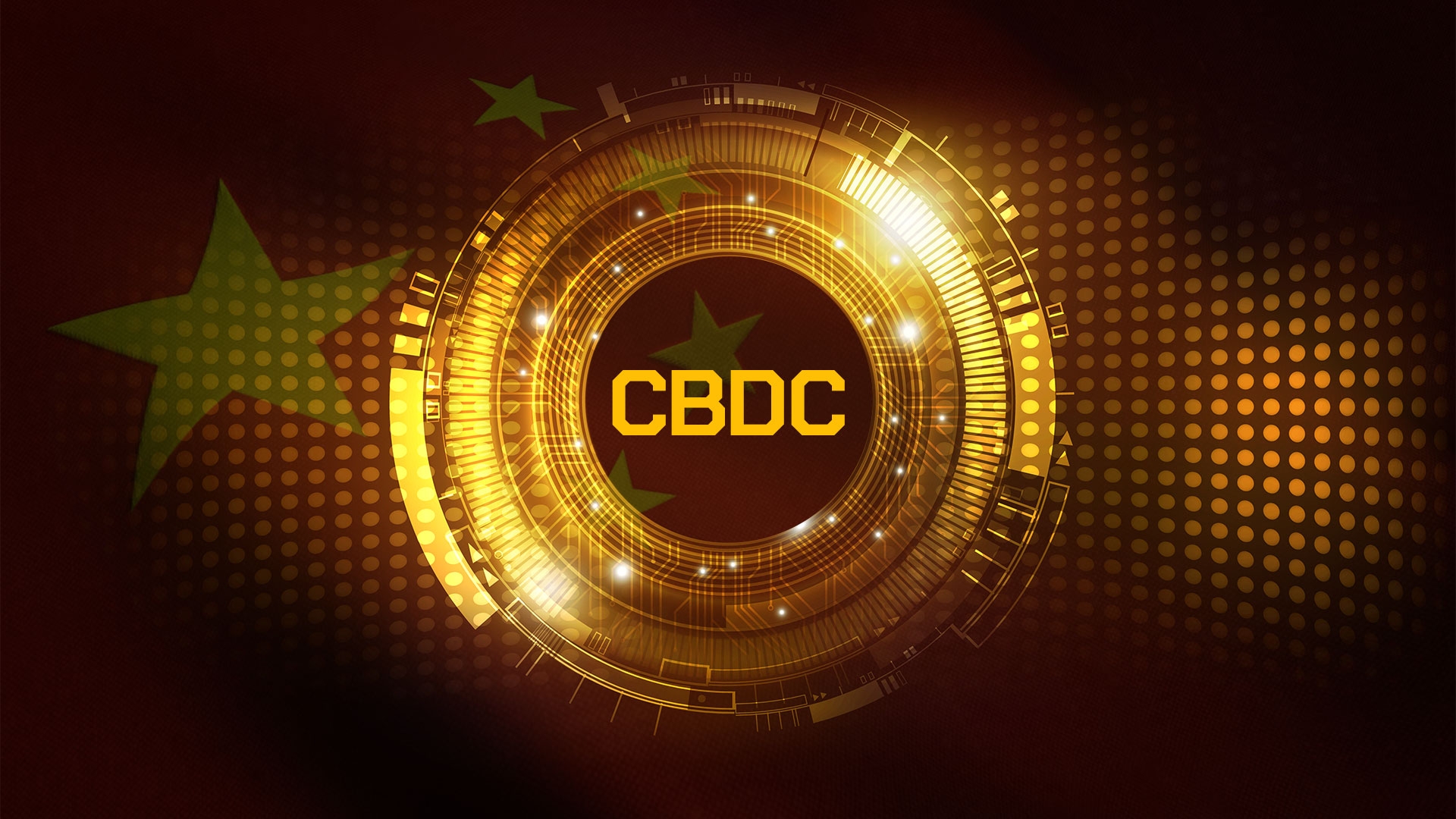 ngân hàng trung quốc quảng bá cbdc