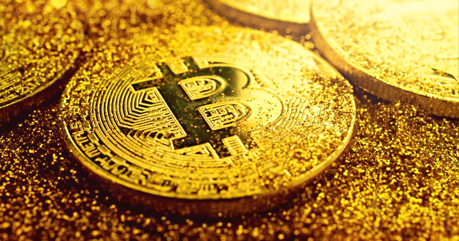 bitcoin và vàng