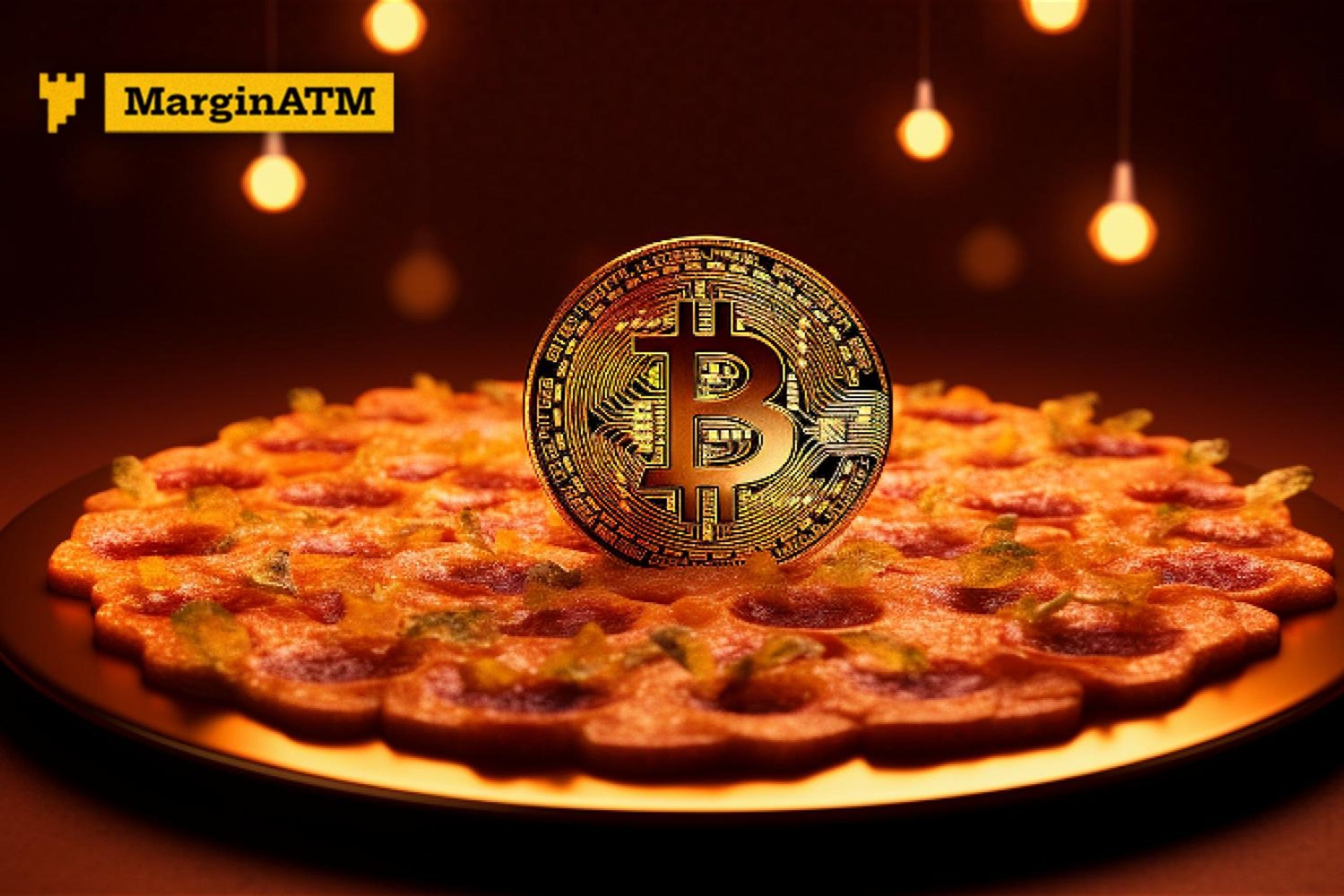 khám phá bitcoin pizza day