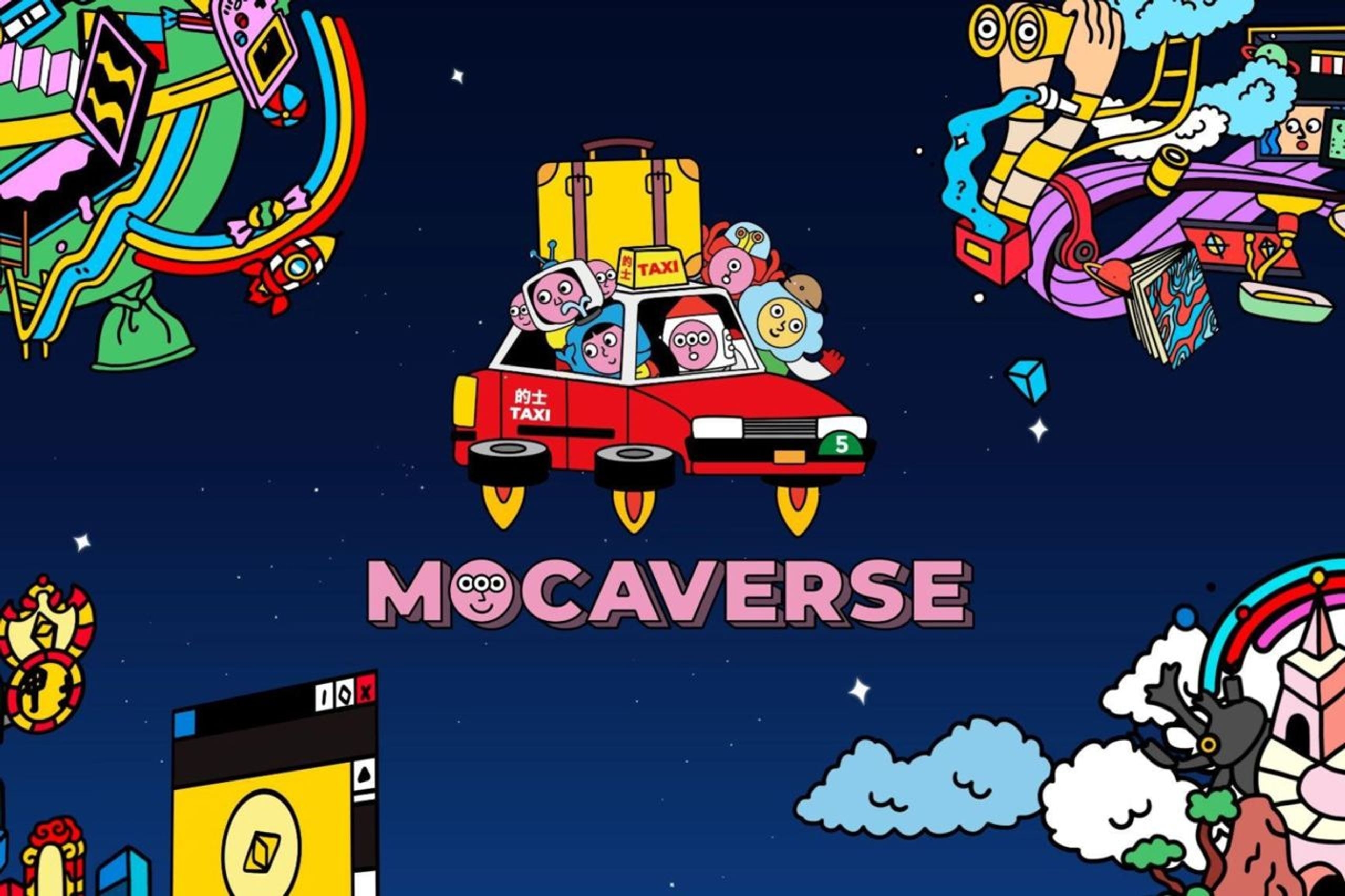 mocaverse có trở thành top 1 nft không