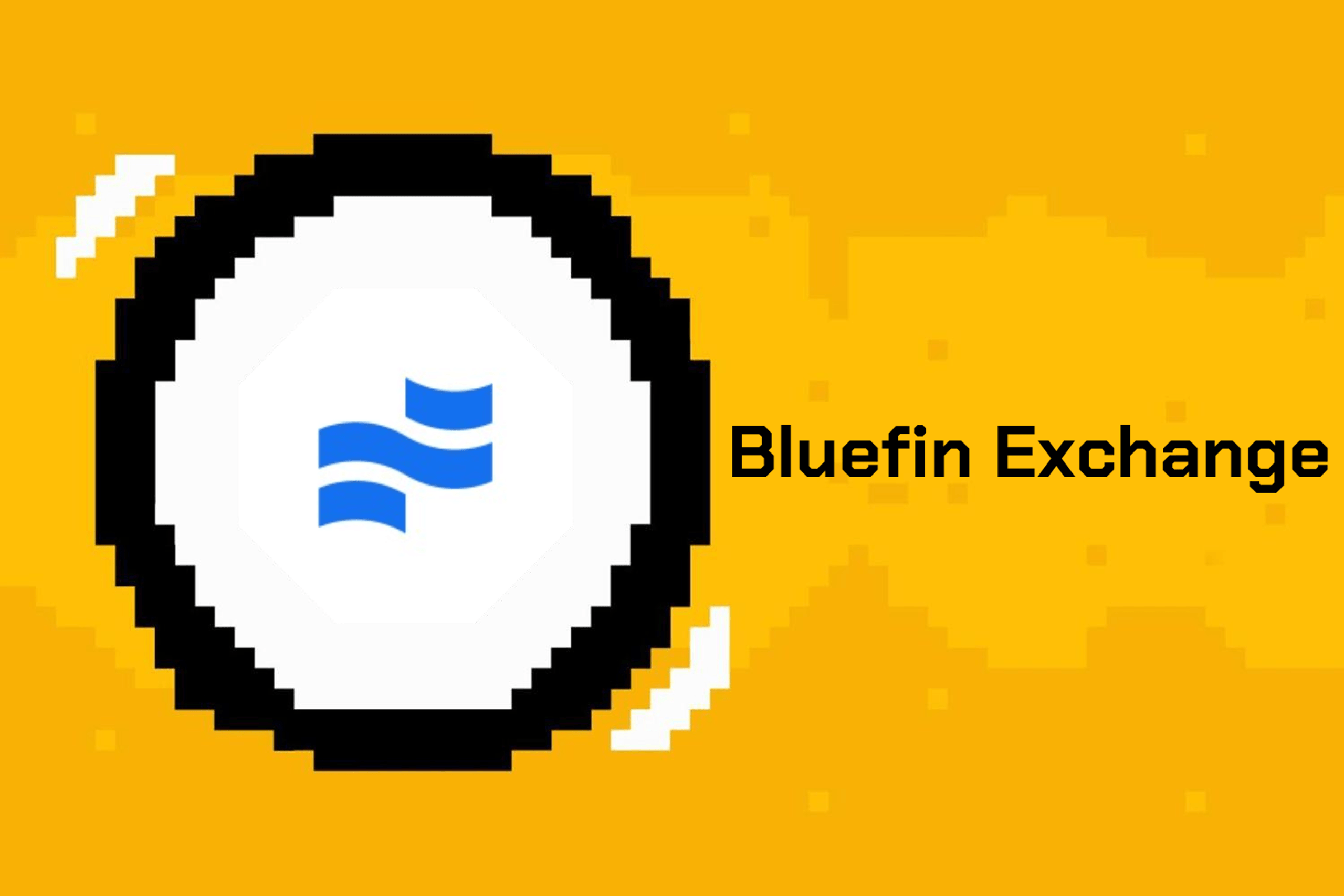 bluefin exchange token blue