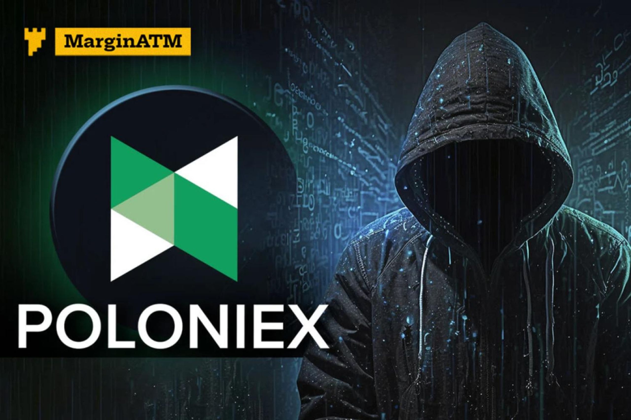 hacker poloniex bắt đầu rửa tiền