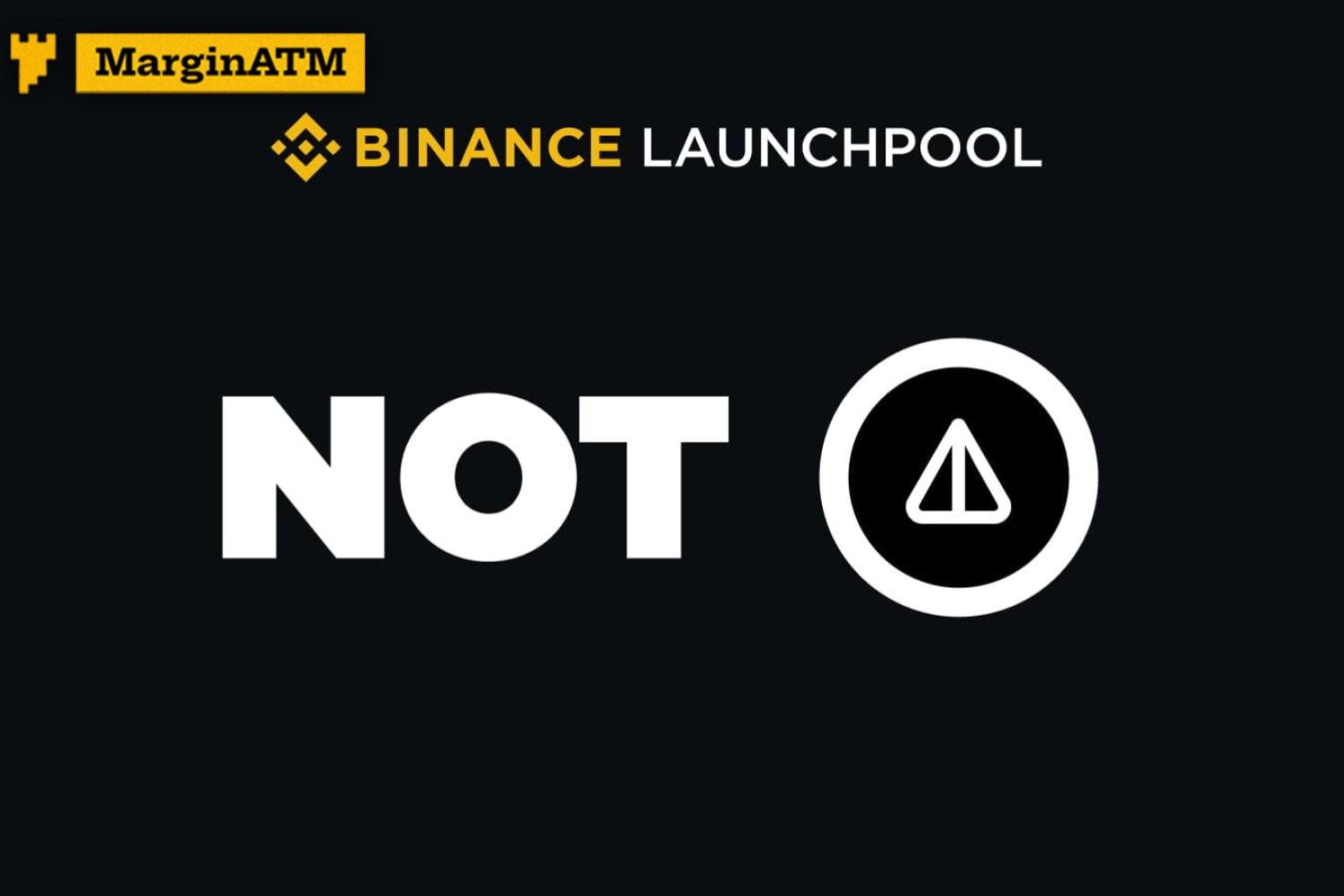notcoin not binance launchpool