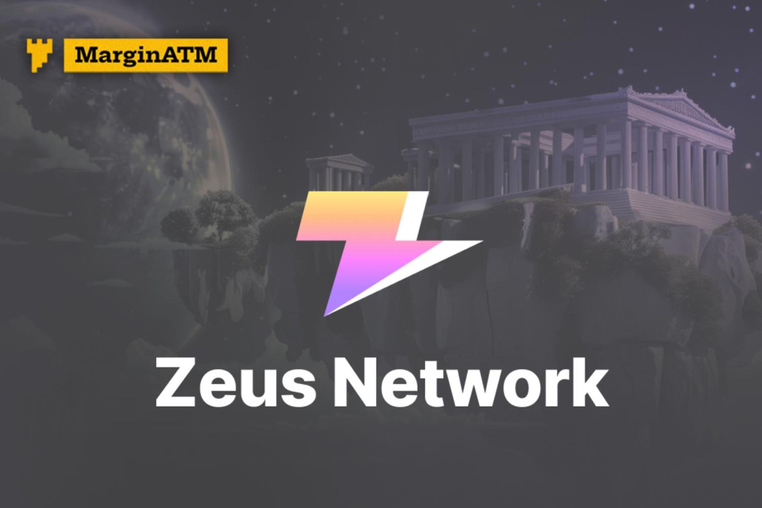 zeus network huy động 8 triệu usd