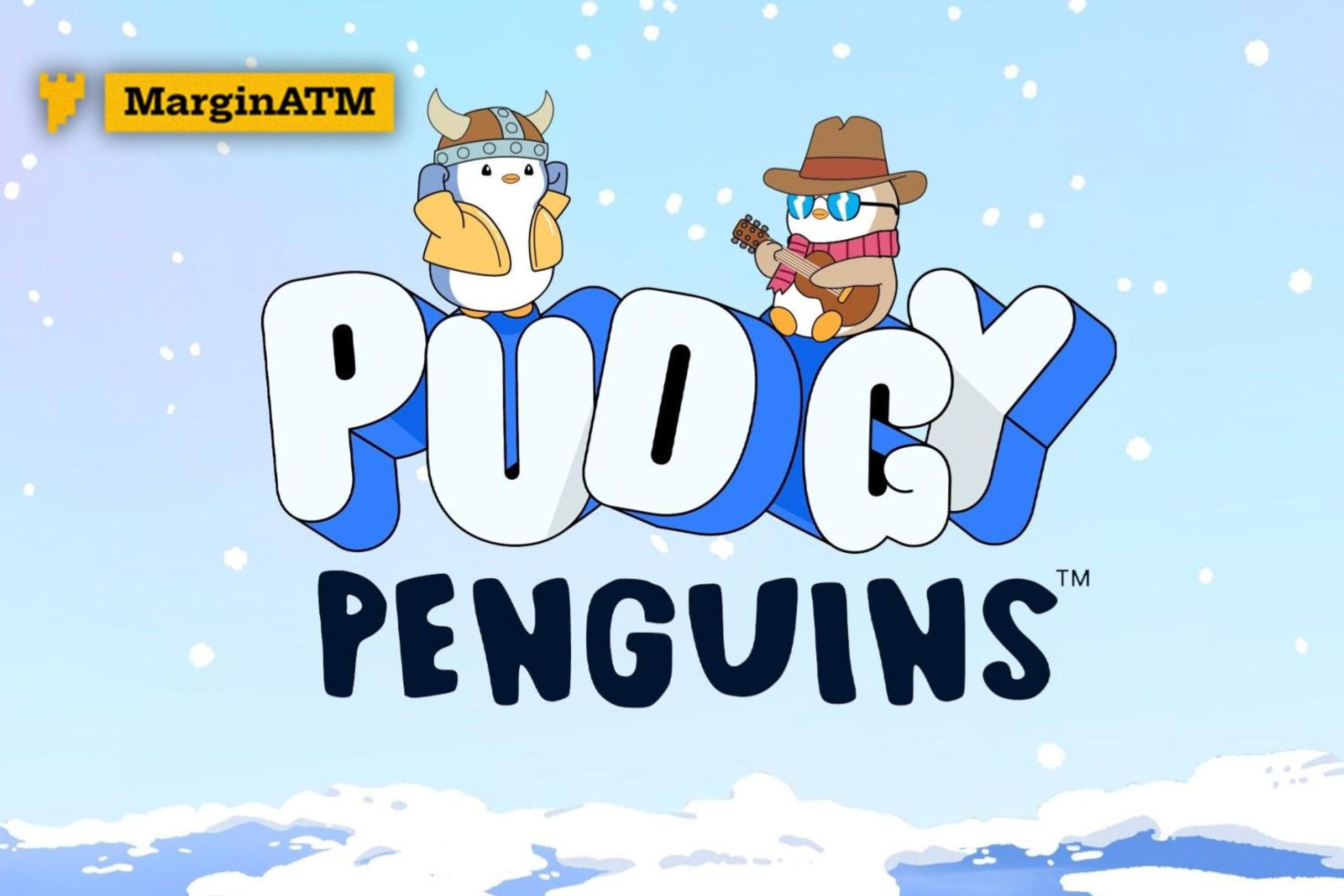 pudgy penguins sẽ phát hành game mobile cùng mythical games