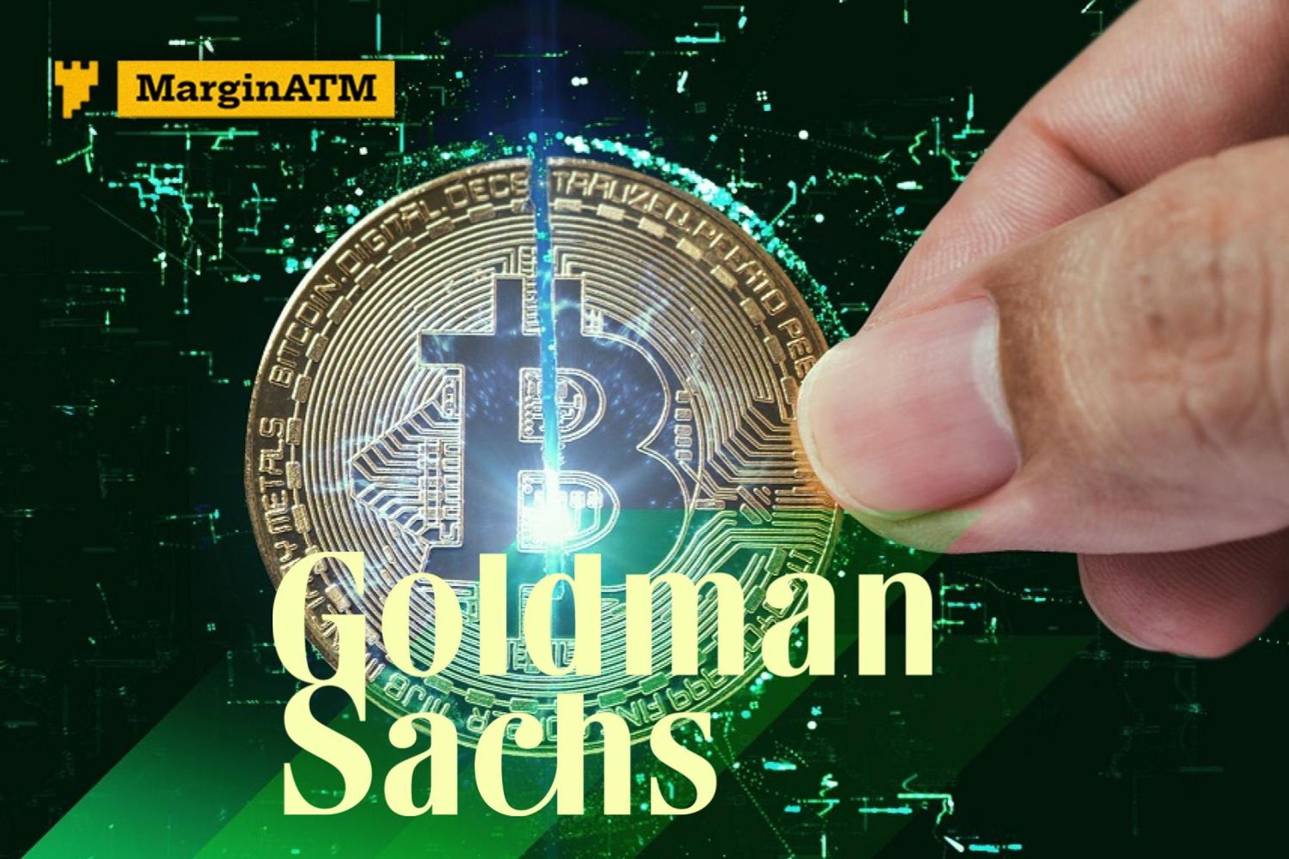 goldman giá bitcoin sau halving