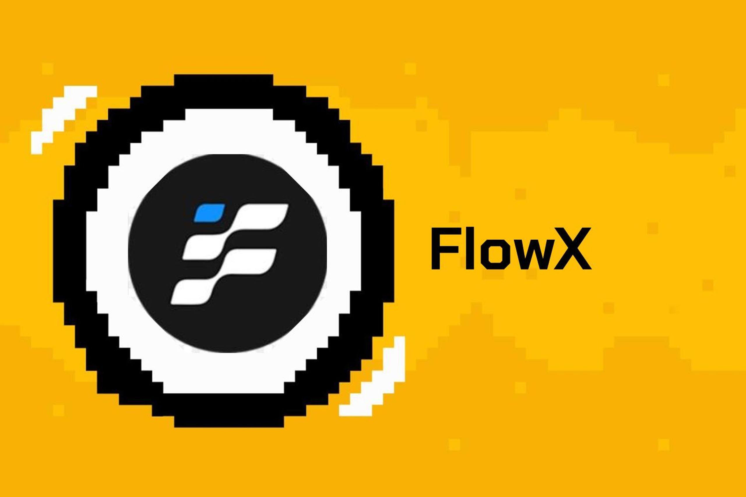 dự án flowx finance