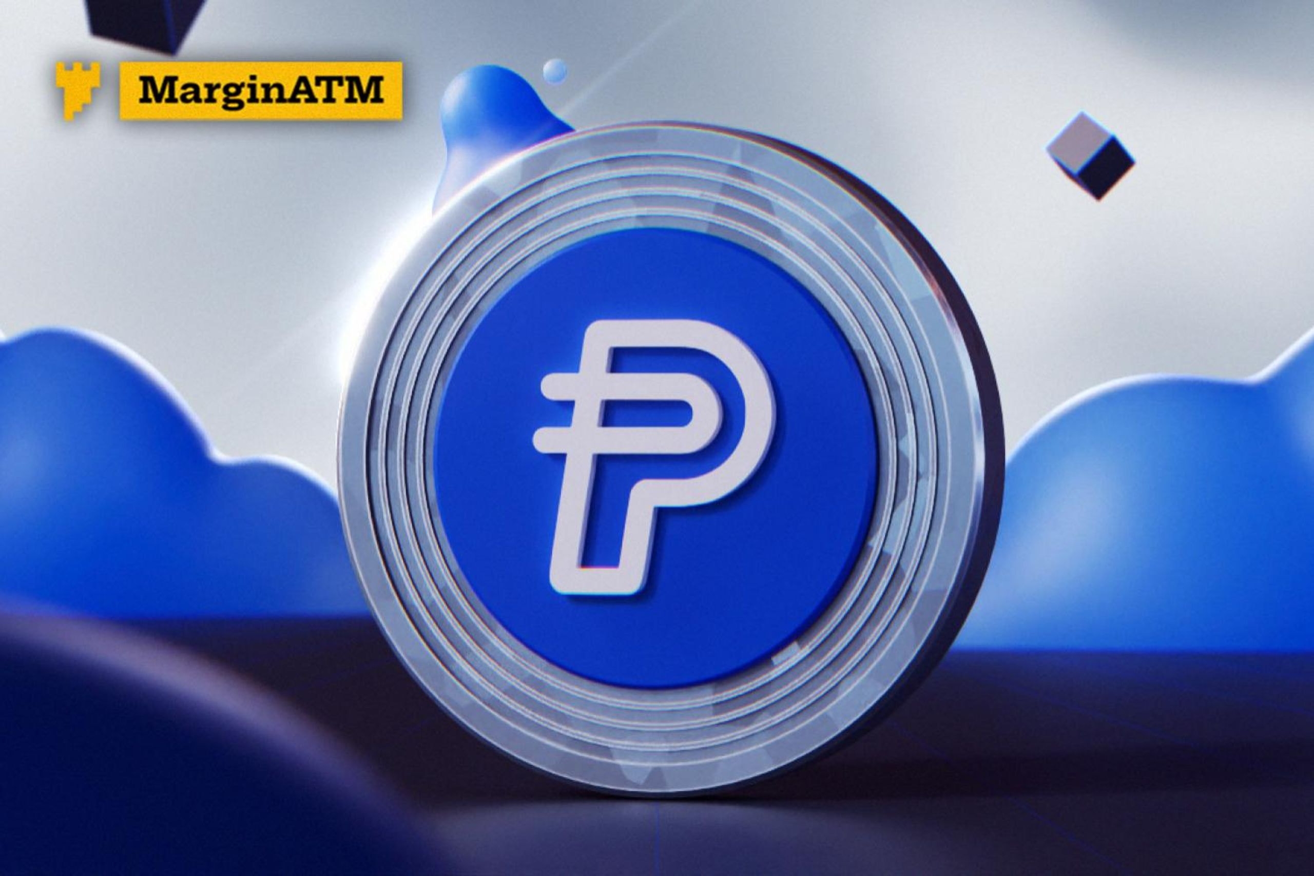 nguồn cung paypal stablecoin pyusd giảm