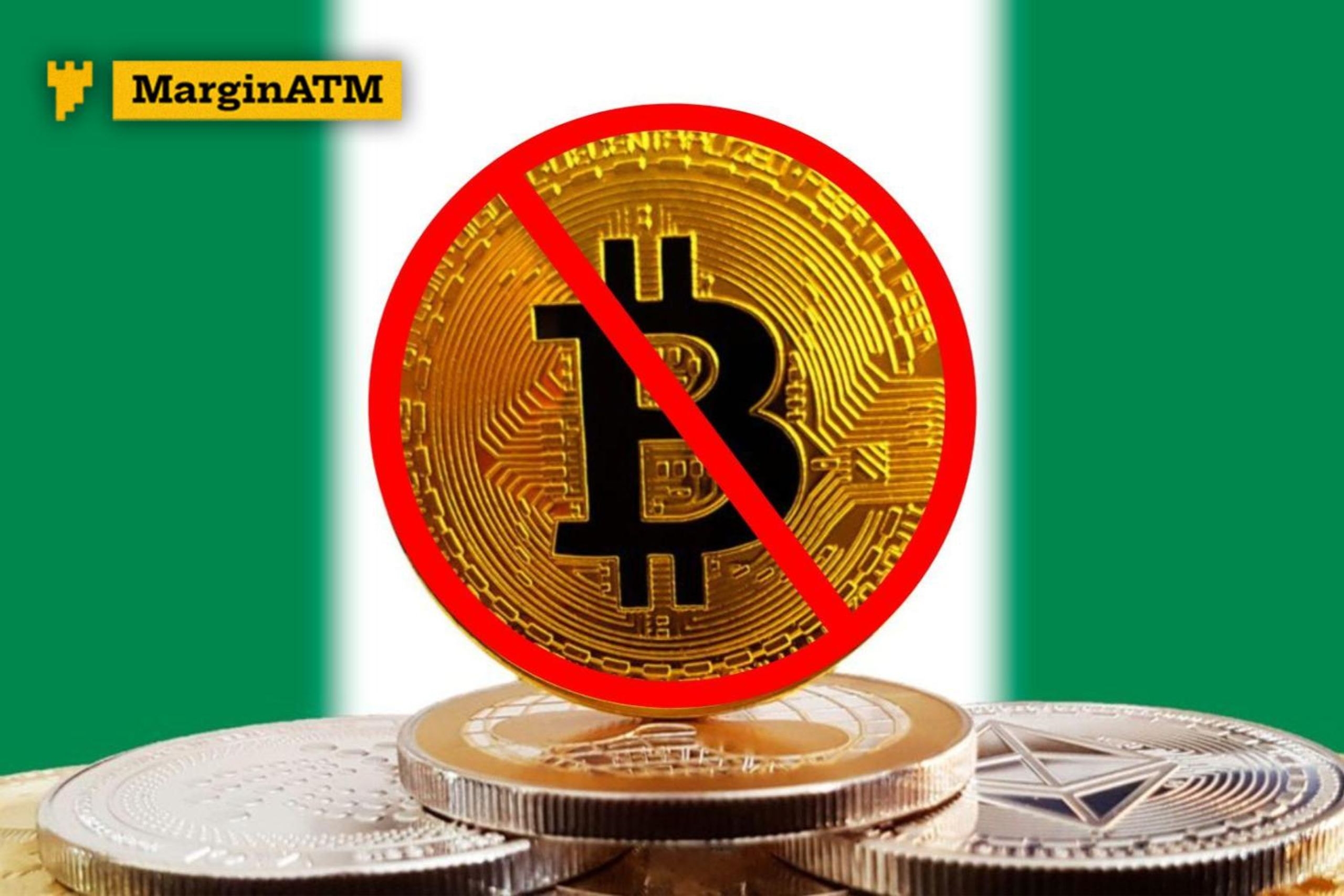 nigeria phủ nhận cáo buộc đóng băng crypto