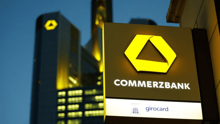 ngân hàng commerzbank của đức được cấp phép lưu ký crypto