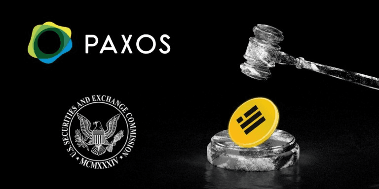 paxos gặp rắc rối từ sở new york