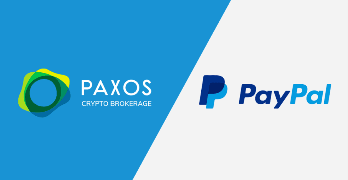 paypal và paxos hợp tác trong việc phát triển pyusd
