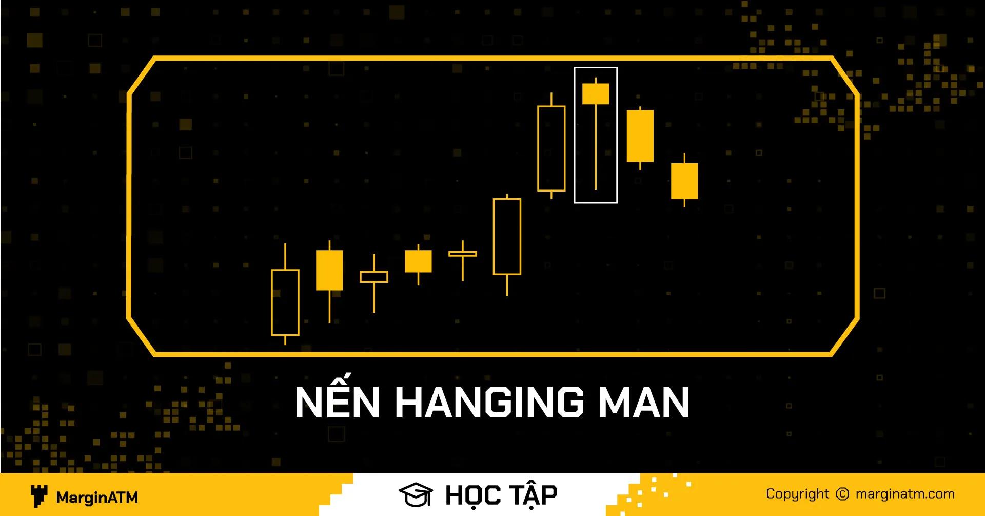 nến hanging man