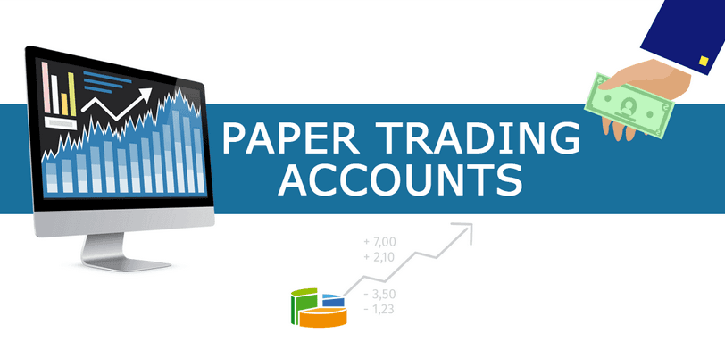 paper trading giao dịch trên giấy