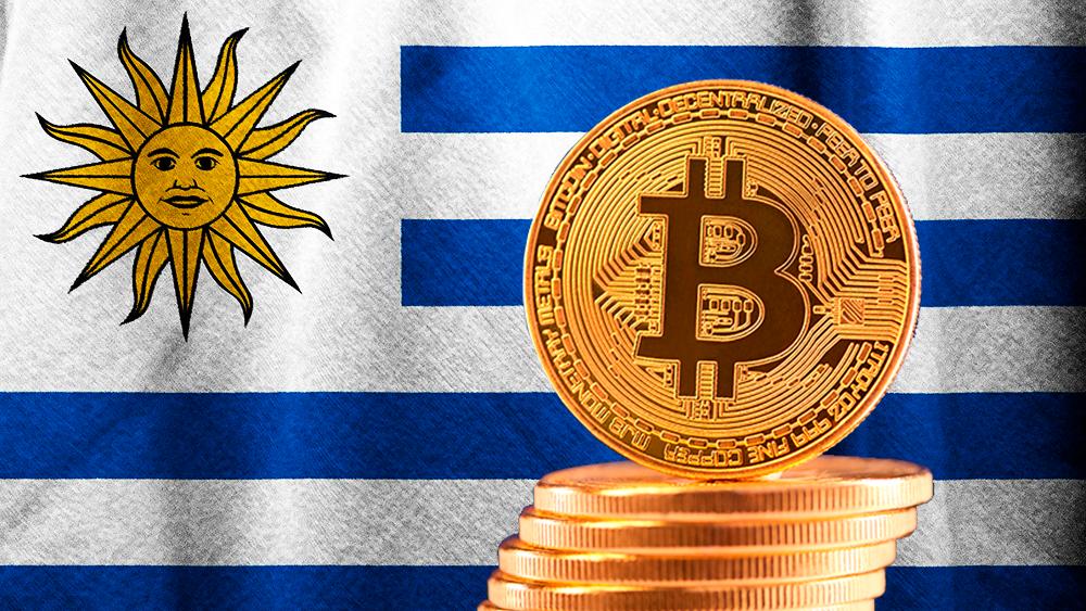 uruguay chấp nhập crypto 1
