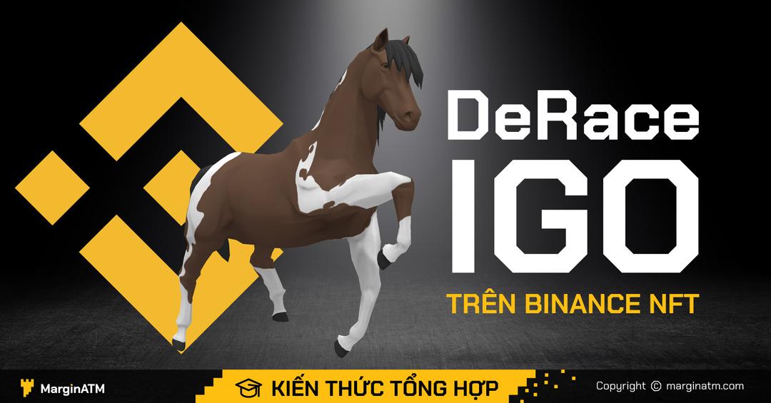 derace coin binance