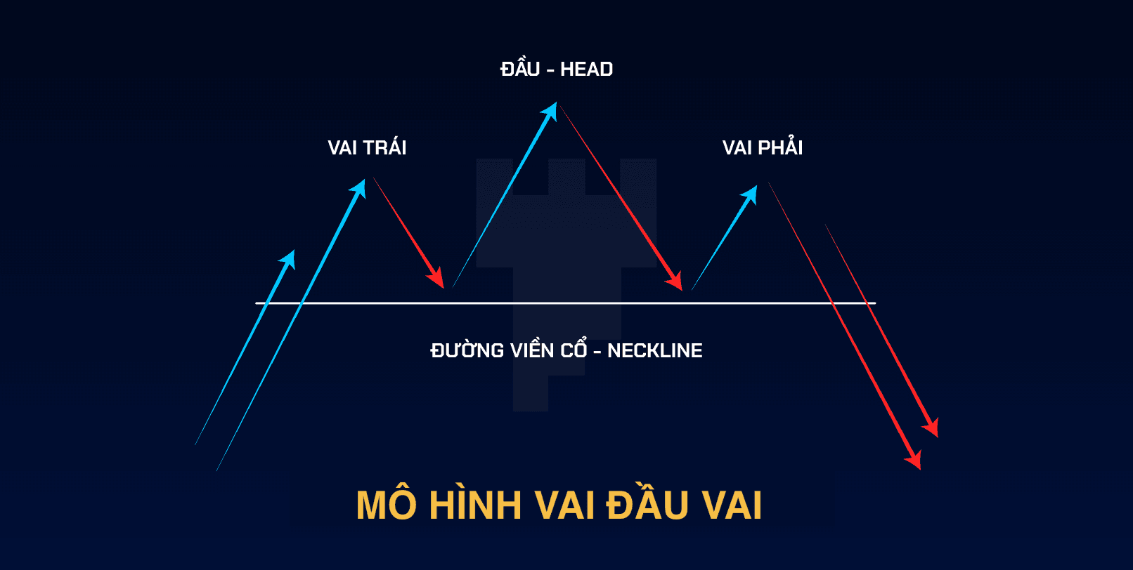 mô hình vai đầu vai thuận