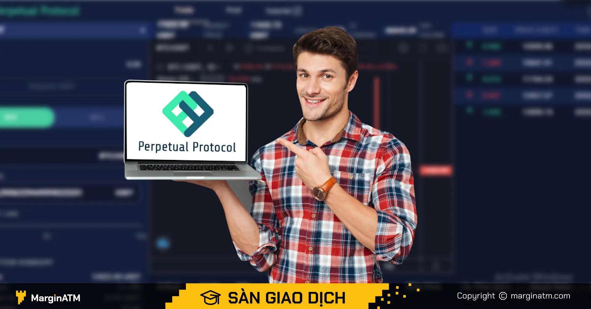 hướng dẫn sàn perpetual