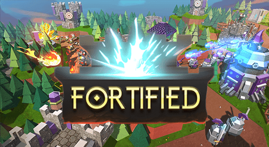 fortified
