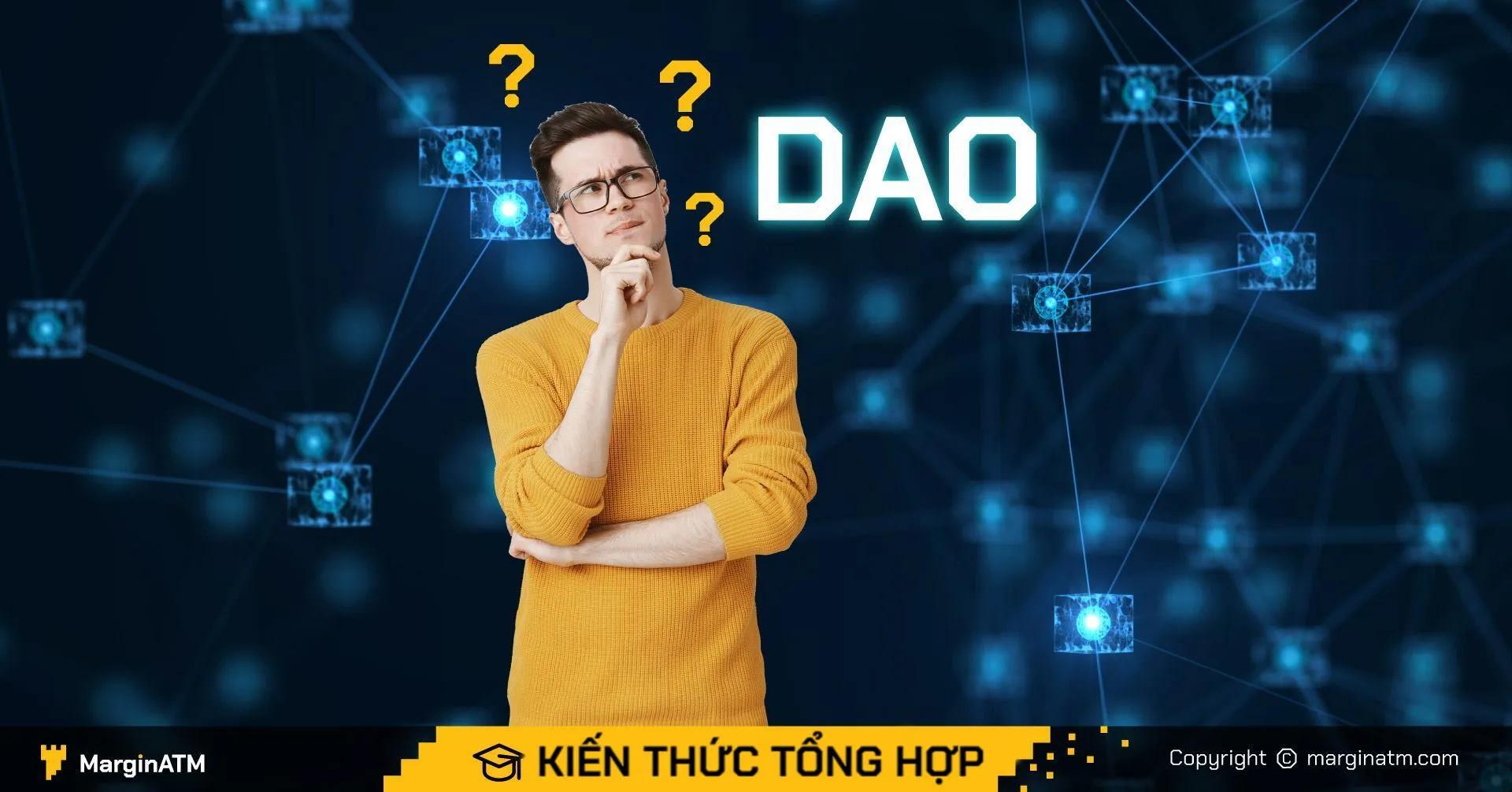 dao tổ chức tự tri phi tập trung