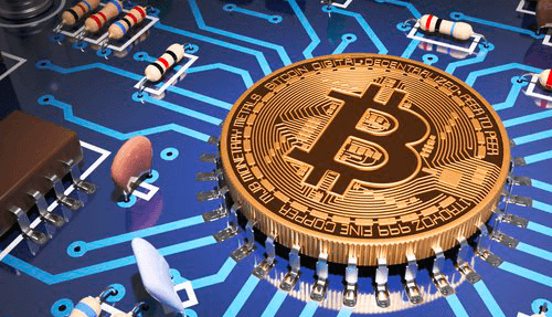 bitcoin là tiền điện tử đầu tiên