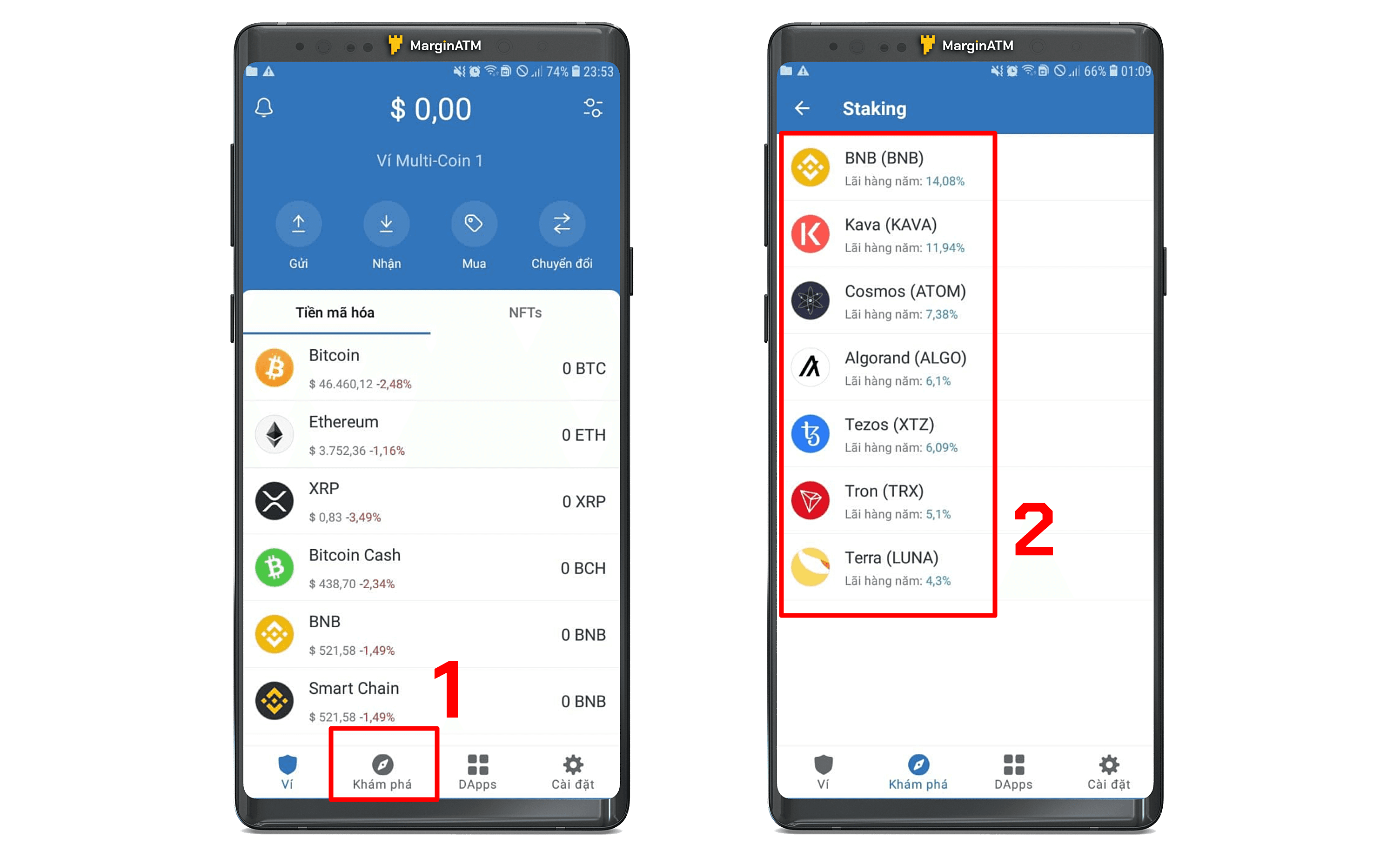 cách sử dụng trust wallet 8