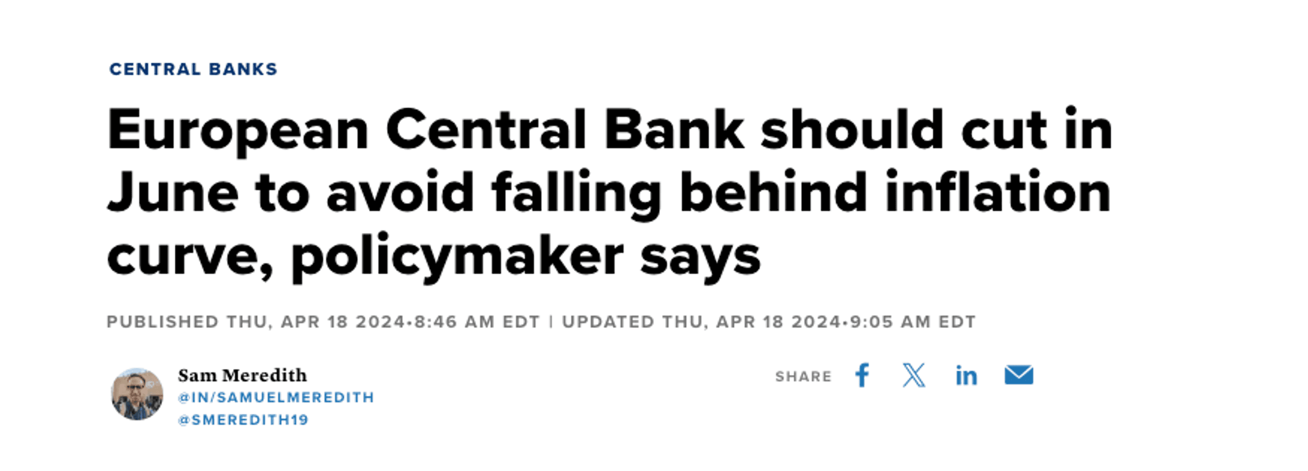 ngân hàng châu âu giảm lãi suất