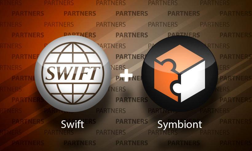 swift hợp tác với symbiont