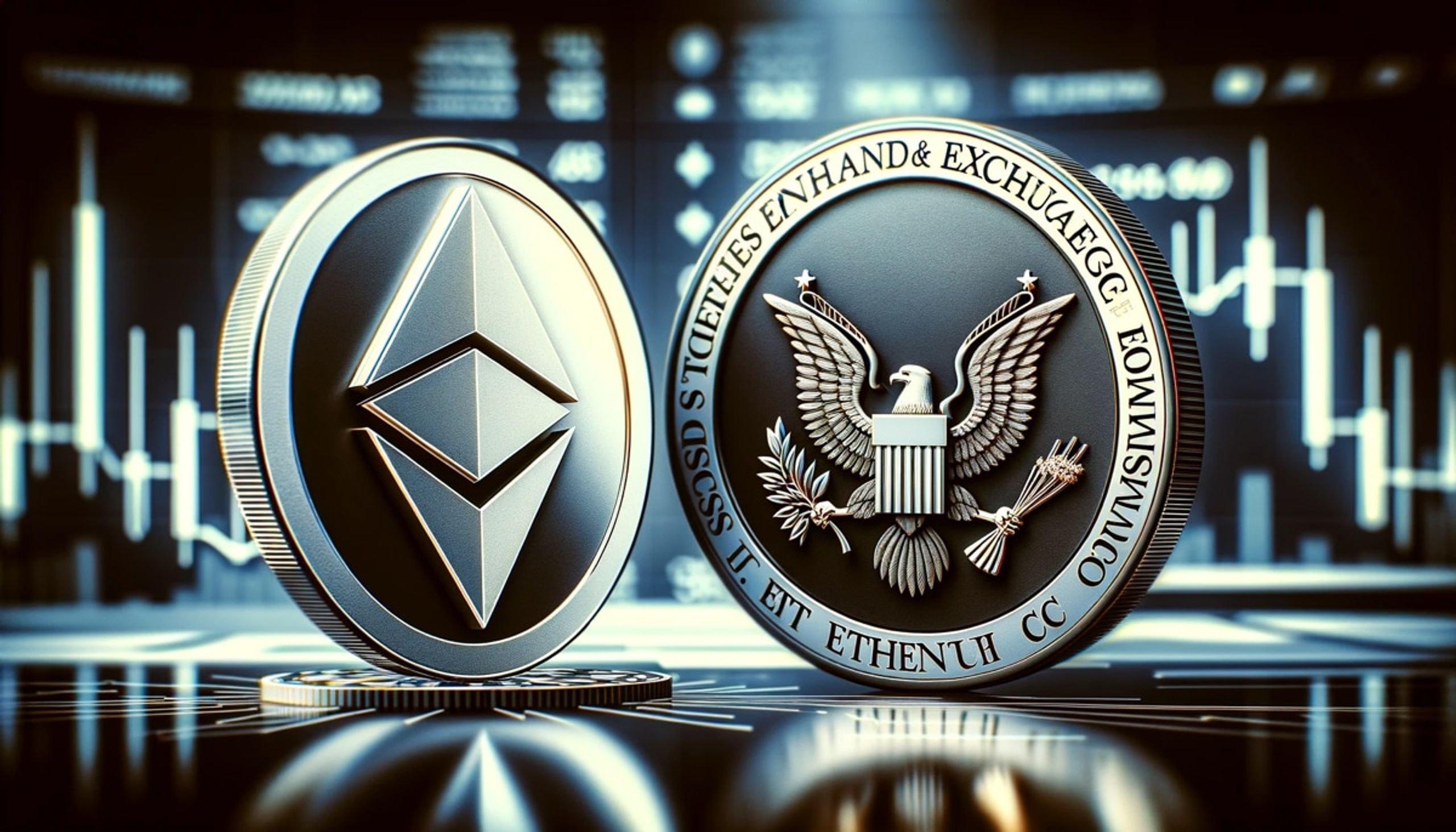 sec dời phê duyệt eth etf