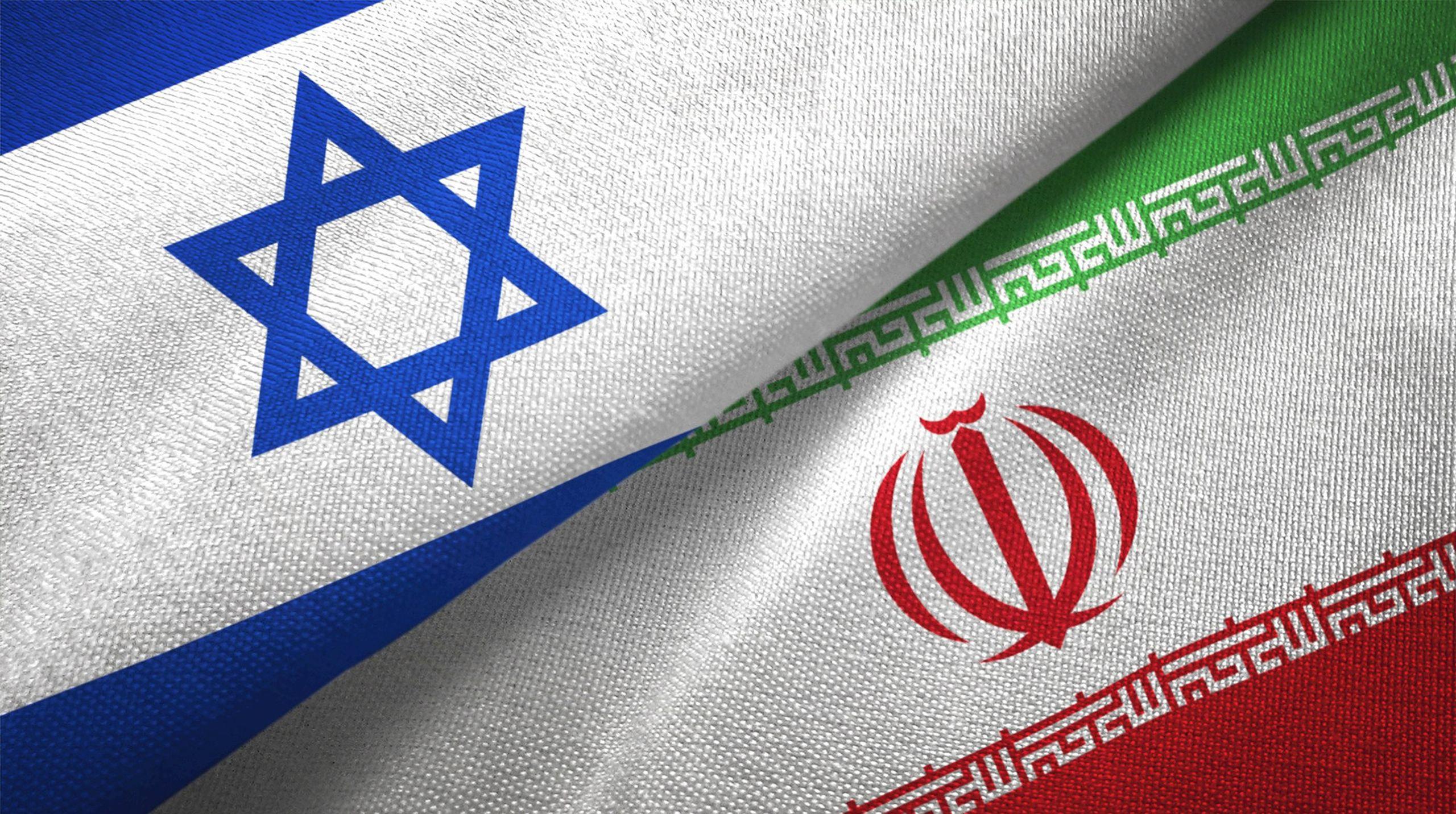 chiến tranh israel và iran