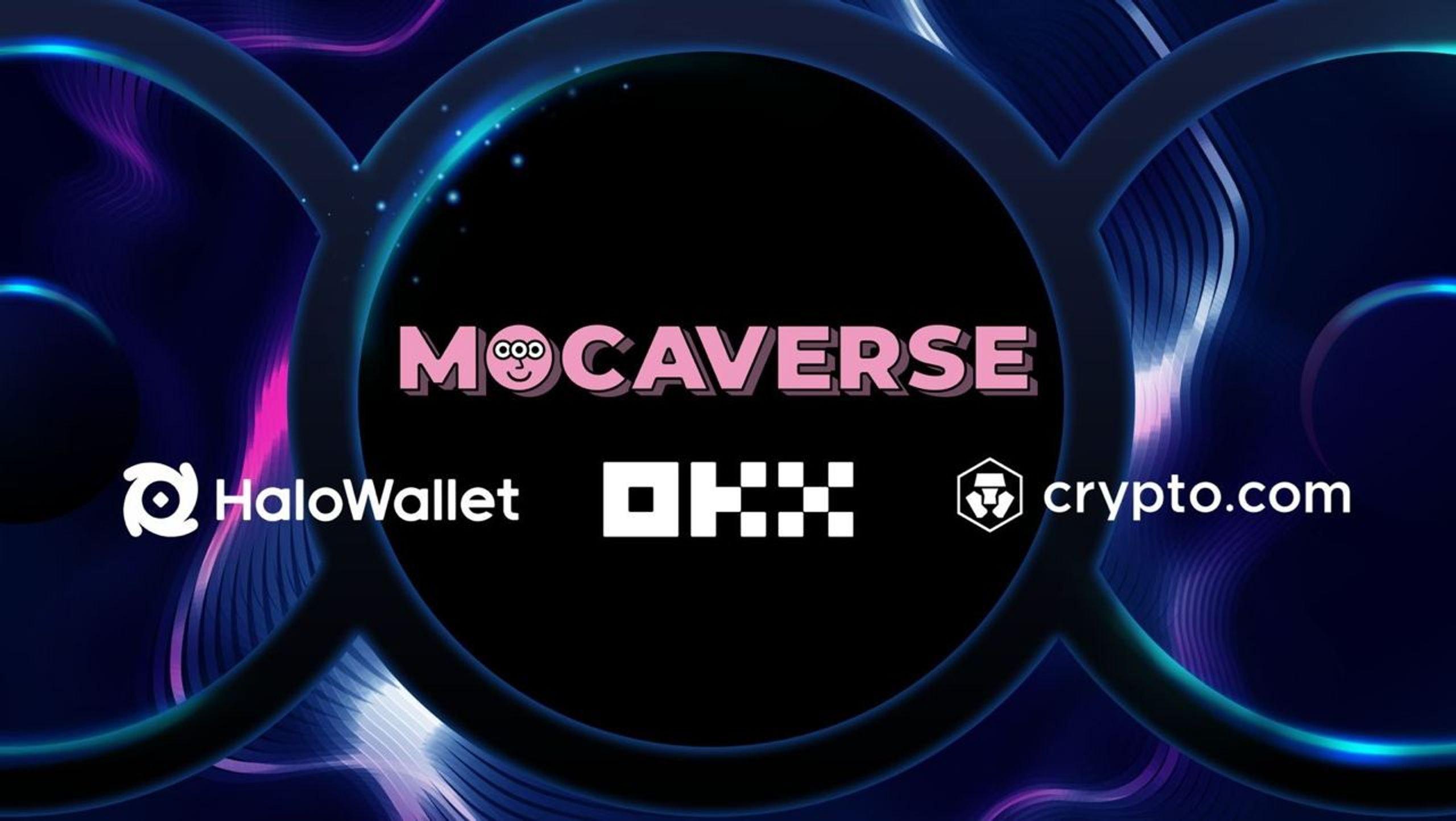 mocaverse hợp tác với các ví web3