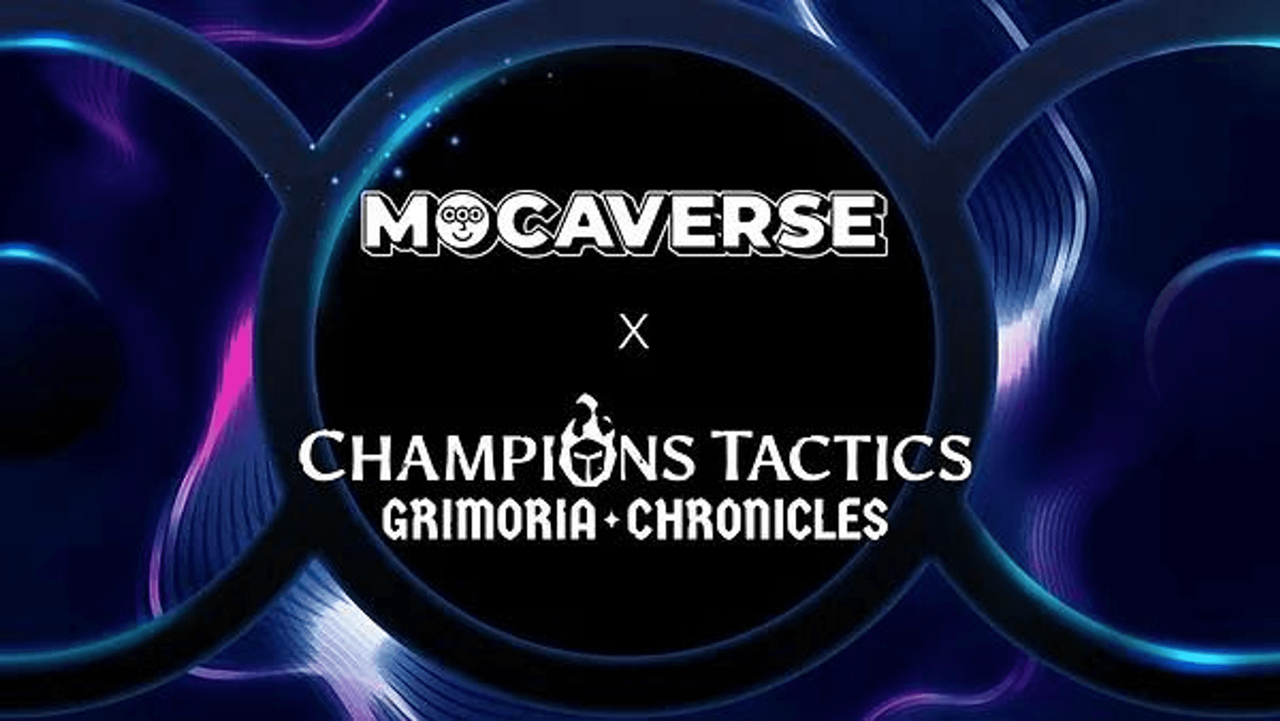 mocaverse và champions tactics grimoria chronicles