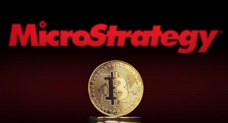 microstrategy tăng lợi nhuận từ bitcoin