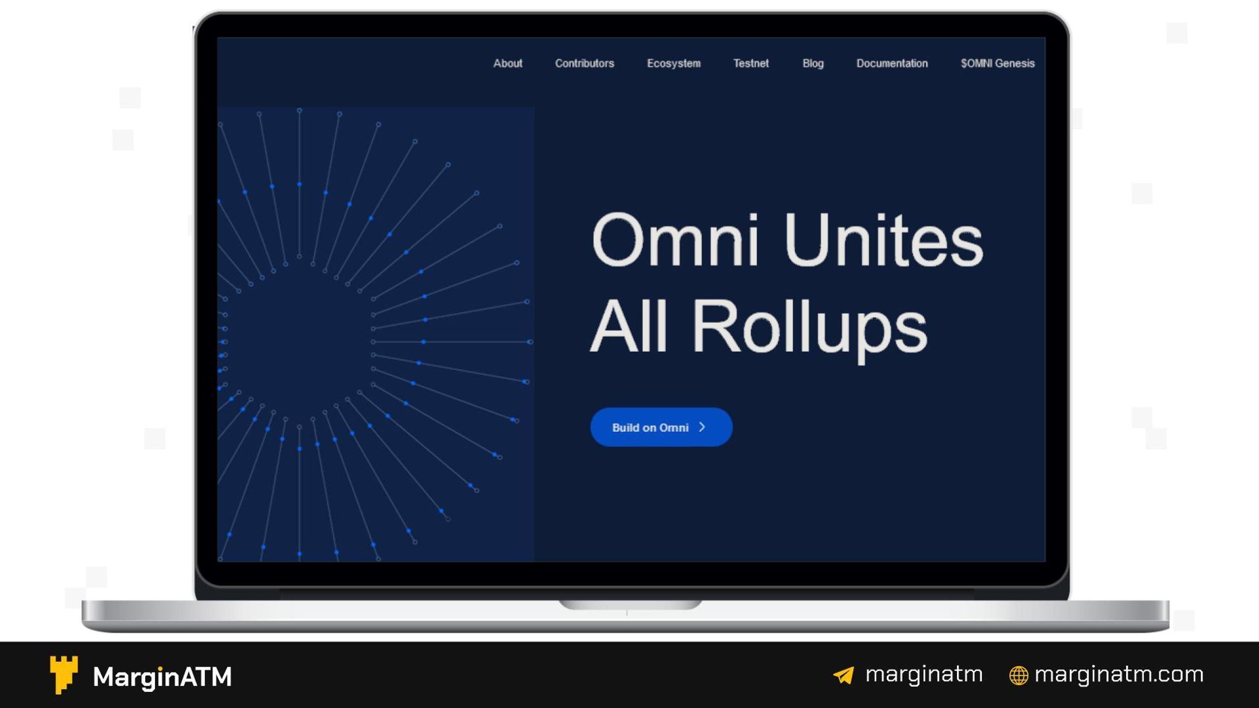 dự án omni network