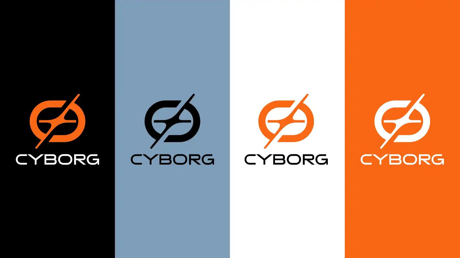cyball đổi tên thành cyborg