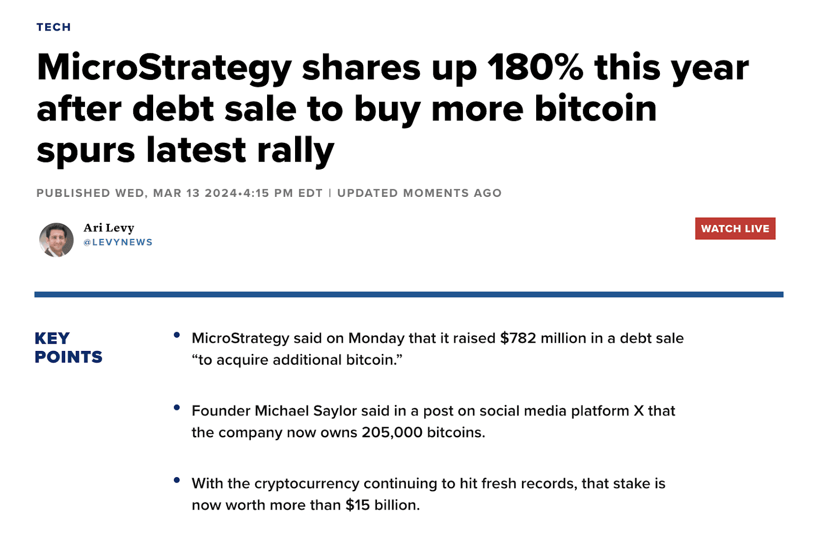 microstrategy mua bitcoin