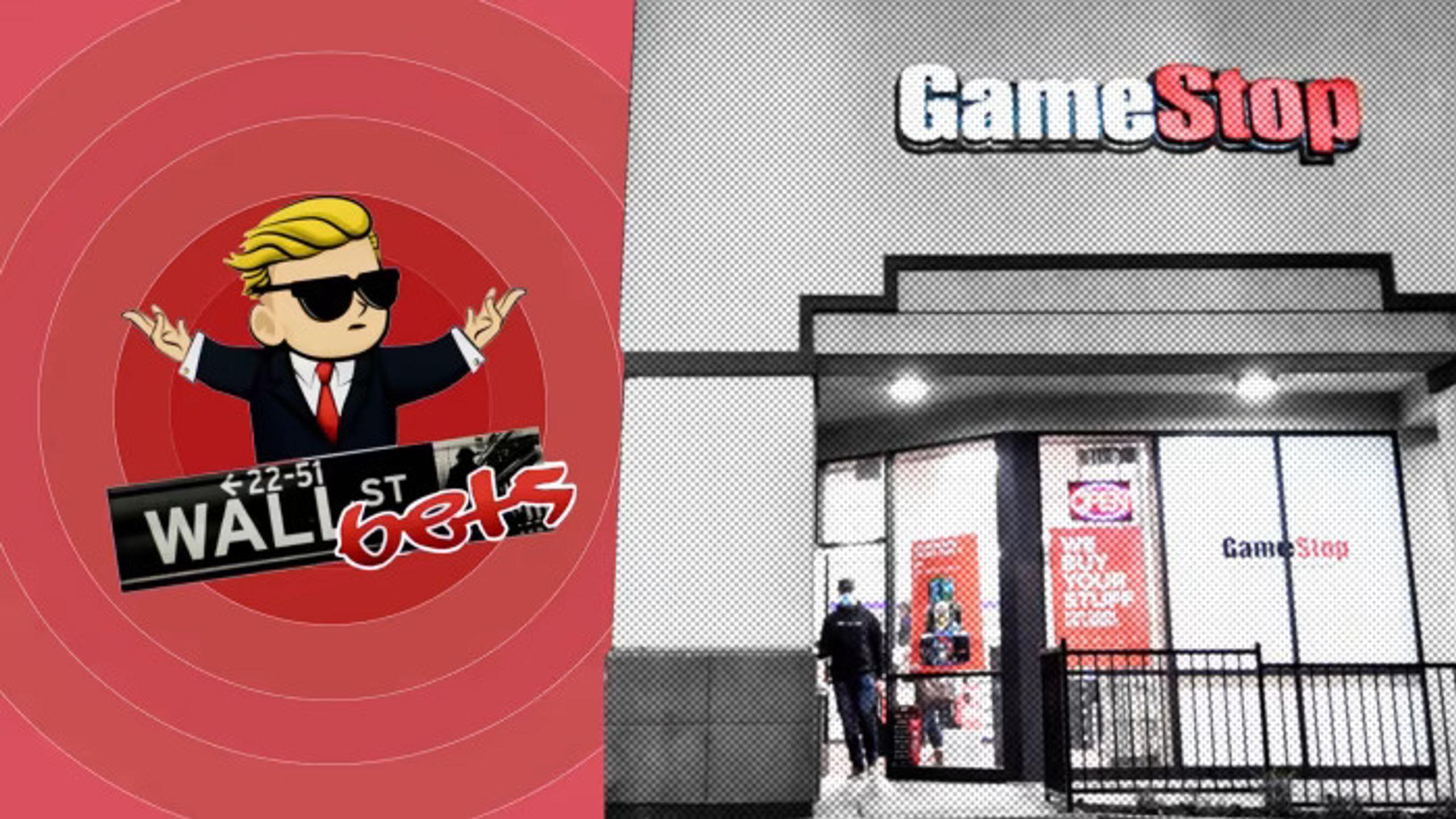 cộng đồng reddit chung tay đẩy giá cổ phiếu gamestop