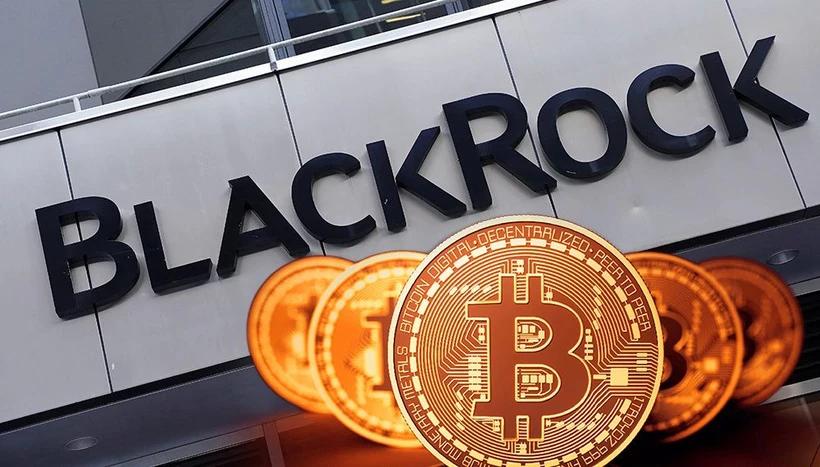 blackrock dự định mua bitcoin etf