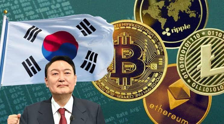 lee bok hyun thông báo về chuyến thăm hoa kỳ để thảo luận về bitcoin spot etf