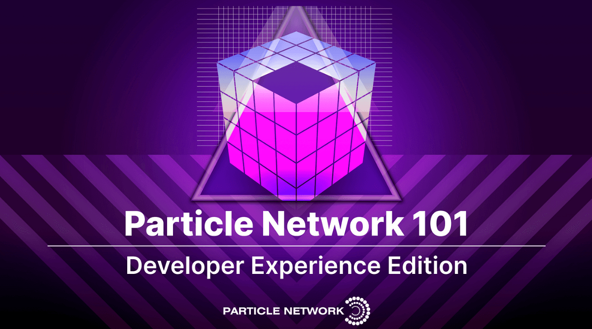 particle network là hệ thống cơ sở hạ tầng toàn diện của web3