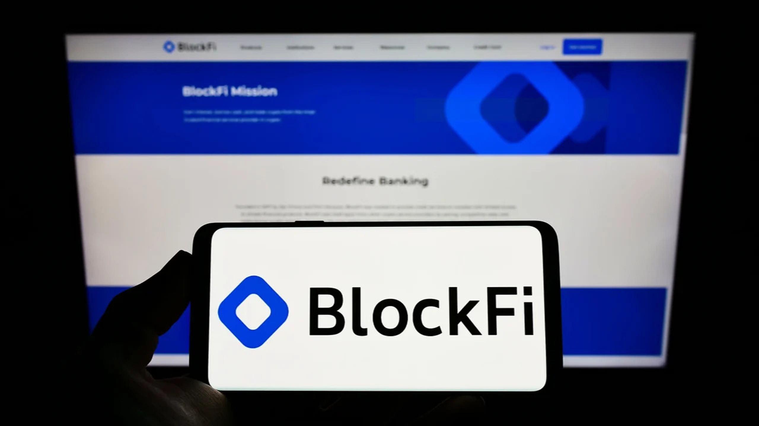 blockfi coinbase ftx hợp tác