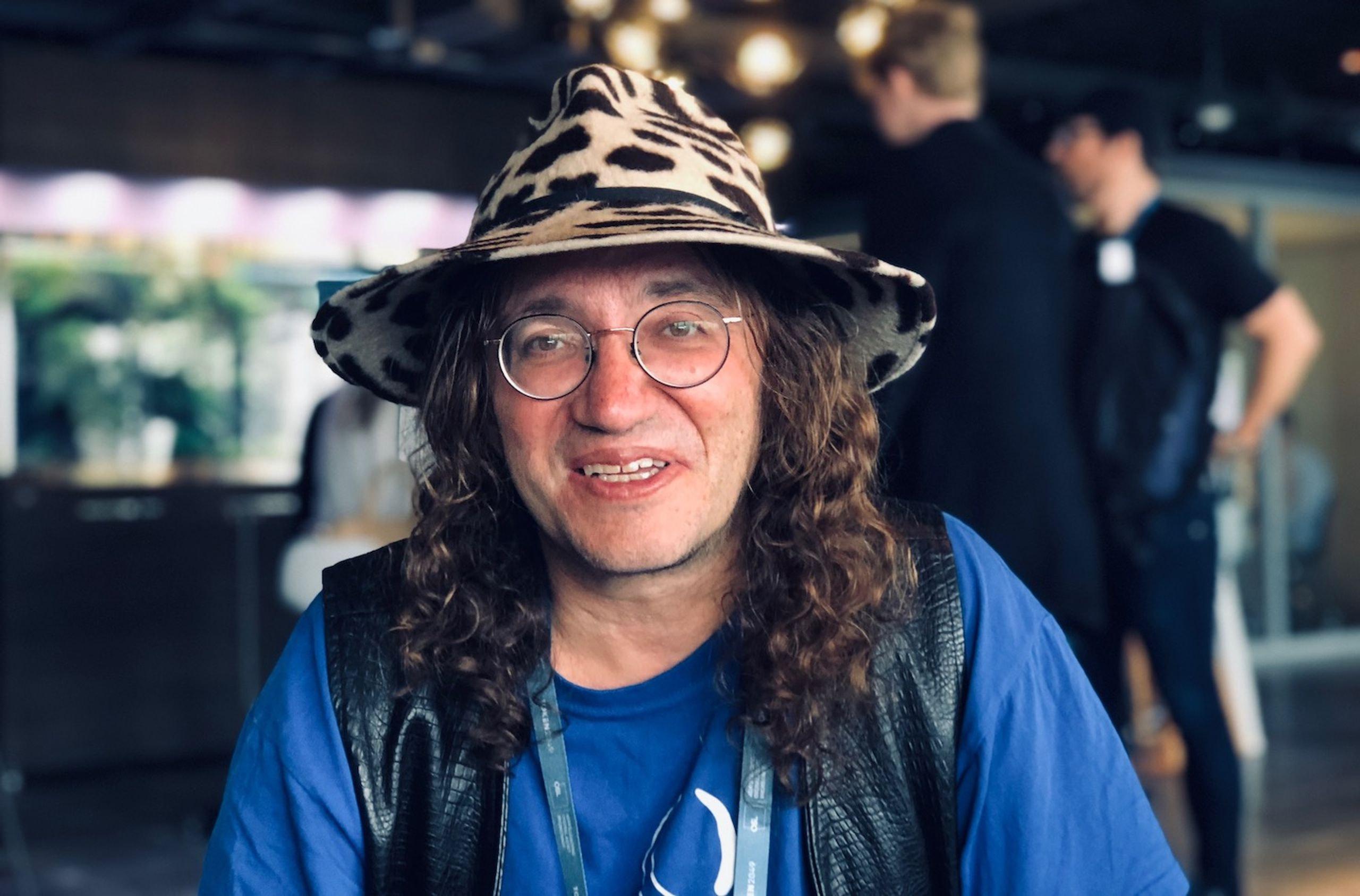 ben goertzel ceo của singularitynet sẽ điều hành superintelligence collective