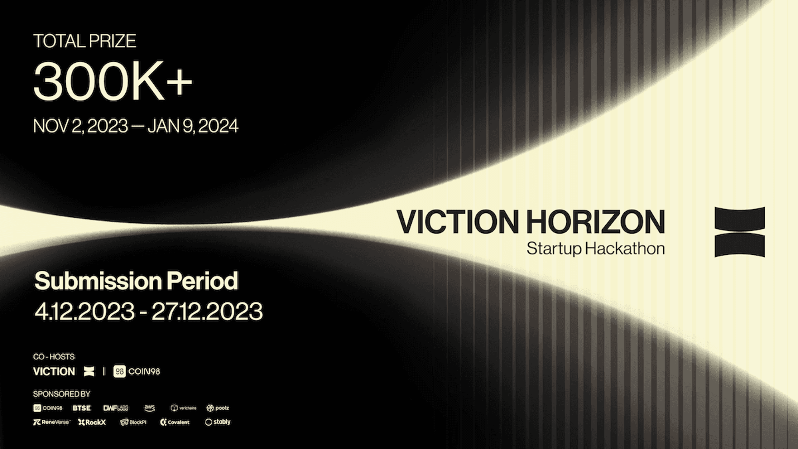 viction horizon hackathon