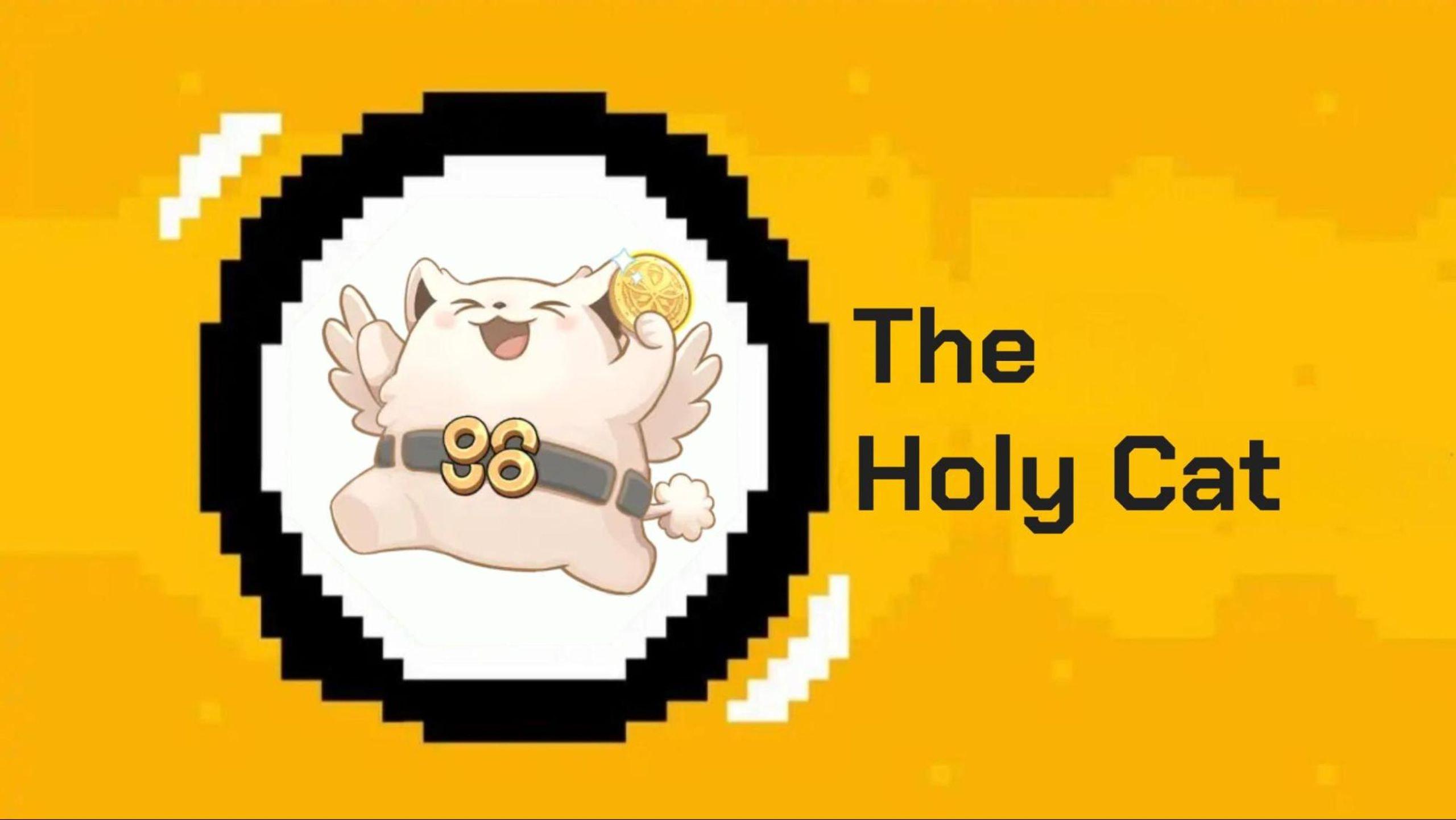 the holy cat là gì