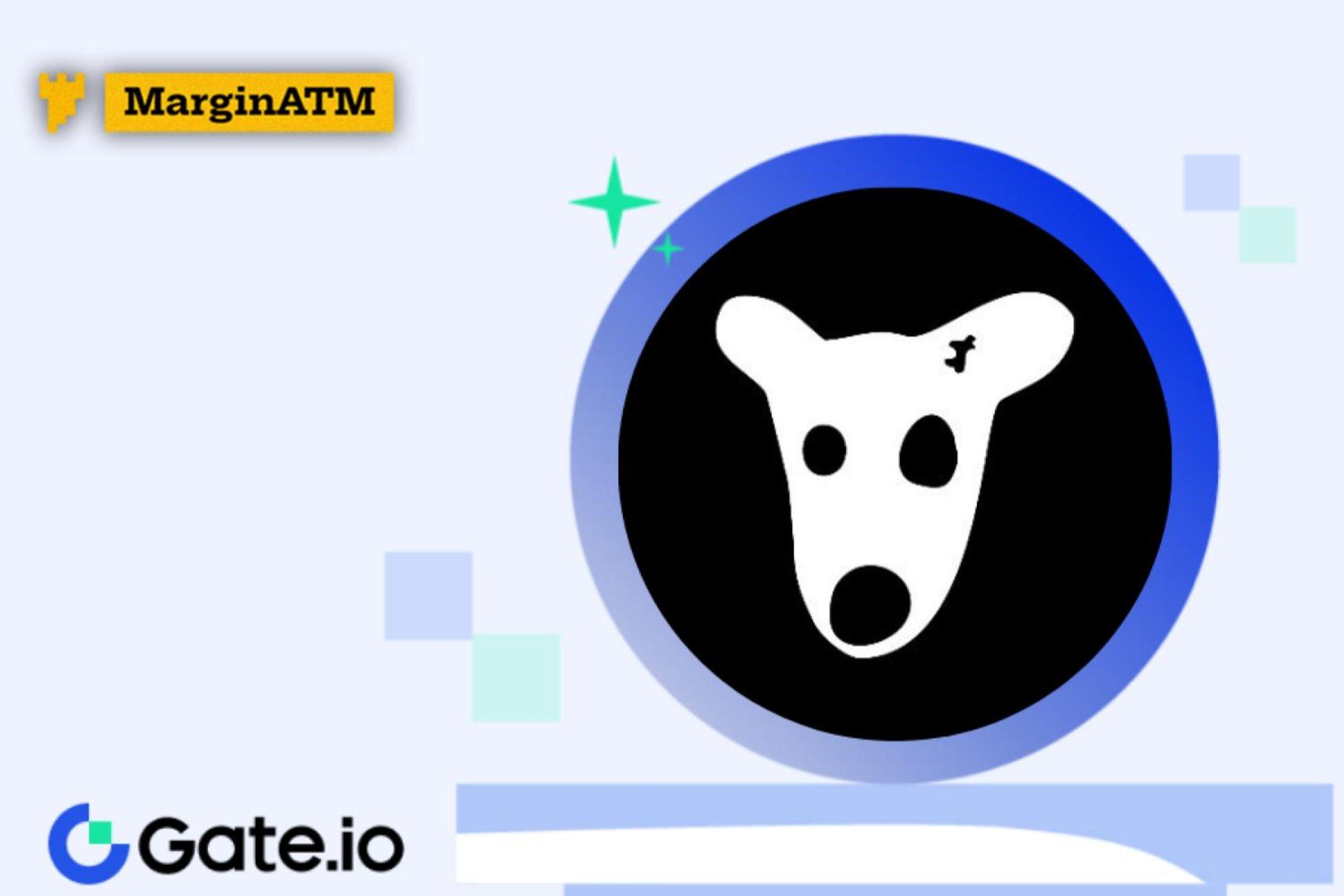 gate.io niêm yết dogs và quay xe