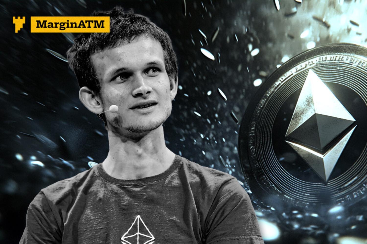 Vitalik Buterin đáp trả làn sóng chỉ trích Ethereum