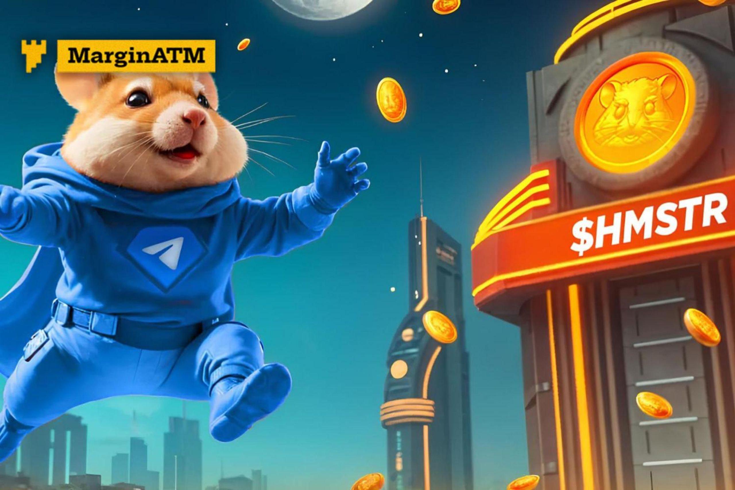 hamster kombat xác nhận ngày airdrop token