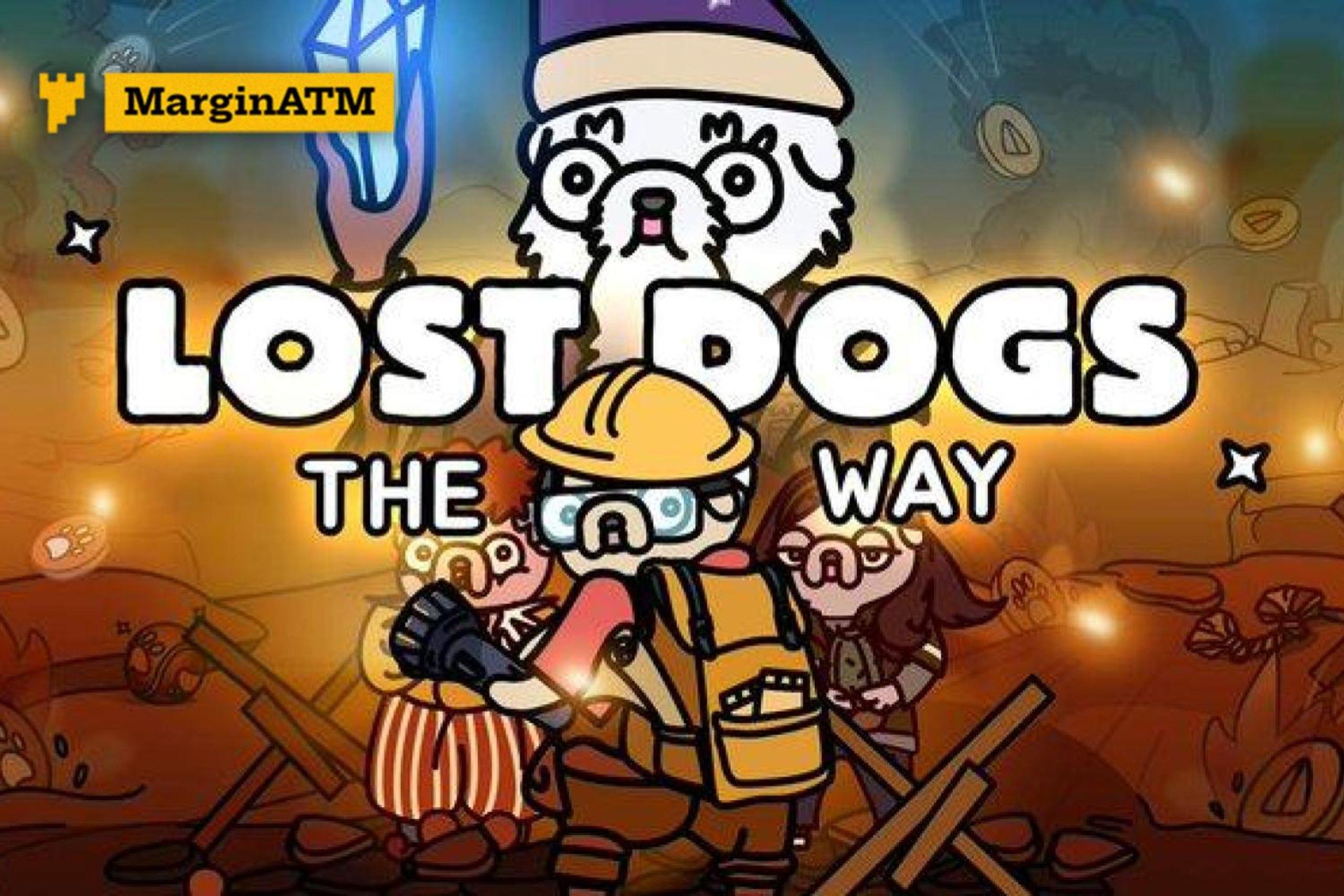 hướng dẫn chơi lost dogs trên telegram